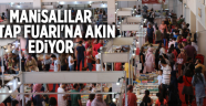 MANİSALILAR KİTAP FUARI'NA AKIN EDİYOR 