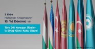 TÜRK KONSEYİ GENEL SEKRETERİNİN 3 EKİM 'TÜRK DİLİ KONUŞAN ÜLKELER İŞBİRLİĞİ GÜNÜ' MESAJI