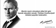 Atatürk'ün Cumhuriyet hakkındaki sözleri!