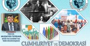 Şehzadeler Türk Ocağında "Cumhuriyet ve Demokrasi" Konuşulacak