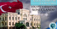 "Karacaahmet'te İlk Buluşma" Adlı Hikâye Yarışması Sonuçlandı
