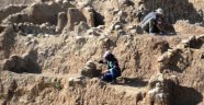 MARDİN'DE MERAK UYANDIRAN ARKEOLOJİK KEŞİF!
