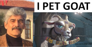 "I, Pet Goat - Yazan: Veli Metin TÜRKOĞLU
