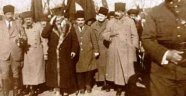 ATATÜRK'ÜN MANİSA'YA ZİYARETLERİ