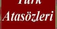 Türk Atasözleri 1 