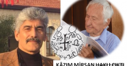 KAZIM MİRŞAN HAKLI ÇIKTI DÜNYA TARİHİ TEKRAR YAZILACAK - Yazan: Veli Metin Türkoğlu