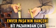 Enver Paşa'nın hançeri 