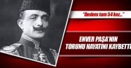 Enver Paşa'nın torunu Osman Mayatepek hayatını kaybetti