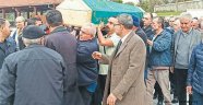 'Halil Aga' Turgutlu aile kabristanlığında son yolculuğuna uğurlandı