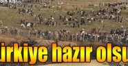 100 bin Suriye'li Türkiye'ye gelebilir