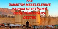 Faslı sivil toplum örgütünden Uygur Türklerine destek çağrısı