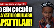 Çin yönetiminin hedefinde Uygur Türkü çocuklar var! 