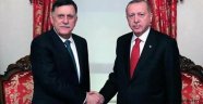 Libya'nın Türk Başbakanı Türkiye'ye geliyor
