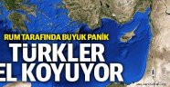 Türkiye'nin sondaj çalışmaları panik yarattı