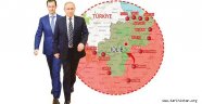 Rusya Suriye'de hem suçlu hem güçlü!