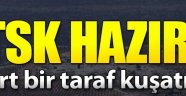 TSK Afrin'e Hazır!