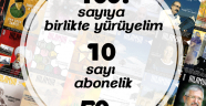IHLAMUR DERGİSİNDEN "100. SAYIYA BİRLİKTE YÜRÜYELİM" ÇAĞRISI