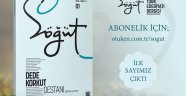 Söğüt Dergisi yayın hayatına başladı.