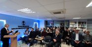 Manisa Şehzadeler Türk Ocağında "Manisa Vakıfları" konuşuldu.