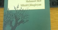 Mehmet Âkif' Ersoy'un 'Zeytin Ağacı' kitabı bulundu