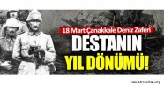 18 Mart Çanakkale Deniz Zaferi 