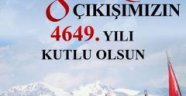 Ergenekon'dan Çıkışımızın 4649`uncu Yılı / Nevruz