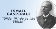 İsmail Gaspıralı'nın Fikirleri - Prof. Dr. Ahmet BİCAN ERCİLASUN