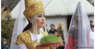 NEVRUZ/YENİ GÜN BAYRAMININ ÖZEL YEMEGİ - SÜMÖLÖK (KIRGIZİSTAN)