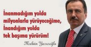 Bekir Fuat yazdı: Muhsin Yazıcıoğlu