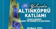 28 Mart 1991 Altınköprü Katliamı