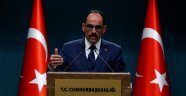 Cumhurbaşkanlığı Sözcüsü İbrahim Kalın'dan kritik açıklamalar 
