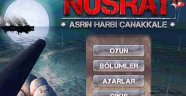 'Çanakkale ruhunu' konu alan NUSRAT oyununa büyük ilgi