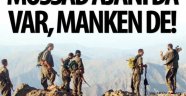 PKK'da Mossad ajanı da var, manken de!