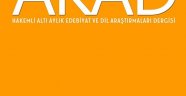  Akademik Kaynak (AKAD) Dergisi Yayın Hayatına Devam Ediyor