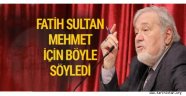 İlber Ortaylı'dan Fatih Sultan Mehmet Yolunda Giden Gençlere Tavisyeler