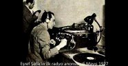 TARİHTE BUGÜN 06 MAYIS (Günün Olayı Türkiye'de İlk Radyo Yayını 6 Mayıs 1927) / FAZLI KÖKSAL