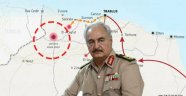 Libya'da Hafter'in sonu yaklaşıyor