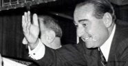 Adnan Menderes vefatının 58. yıl dönümünde anıldı