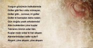 Bir Günün Sonunda Arzu - Ahmet Hâşim