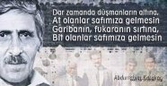 Genelge - Abdurrahim Karakoç