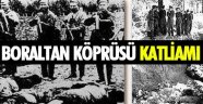 BORALTAN KÖPRÜSÜNE AĞIT! - Volkan AYDEMİR