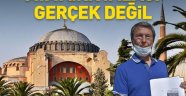 Halaçoğlu'ndan Ayasofya ile ilgili iddia