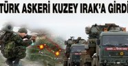 Türk ordusu Irak'ta