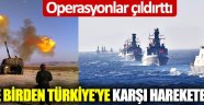 Pençe-Kalkan Operasyonu Bazı Arap Ülkelerini Çıldırttı!