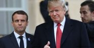 Trump ve Macron Libya'da ateşkes çağrısı yaptı