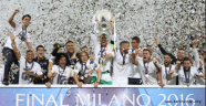 Avrupa'nın en büyüğü Real Madrid!
