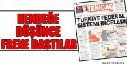 'Büyükşehir Yasası'ndan geri adım atılıyor!