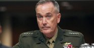 ABD'li komutan Dunford'un Türkiye ziyareti