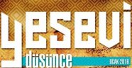 Yesevi Düşünce Dergisi Nisan Sayısı