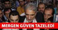 Mergen Güven Tazeledi